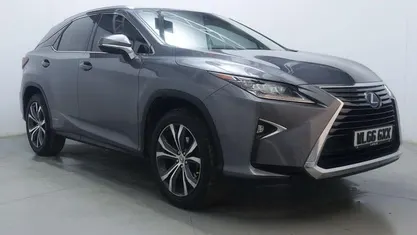 Used Lexus RX450h Luxury Line 313 HP (230 kW) 2018 SUV
