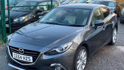 Used 2016 Mazda 3 Inclusive Sedan | £8,995 (Fair price)
