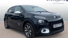 Used 2018 Citroën C3 Flair Hatchback | £7,329 (Fair price)