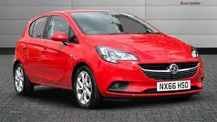 Used 2017 Vauxhall Corsa Hatchback | £5,945 (Fair price)