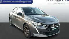 Used 2023 Peugeot 208 Active+ Hatchback | £12,852 (Fair price)