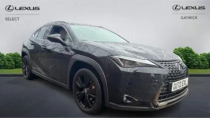 Used 2024 Lexus UX 250h SUV | £23,295 (Fair price)