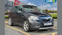 Black Used 2015 Vauxhall Mokka SUV | £4,790 (Fair price)