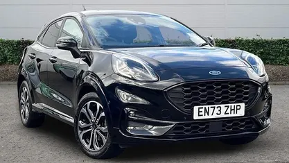 Used Ford Puma ST-Line 125 HP (91 kW) 2023 SUV