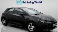 Used 2022 Toyota Corolla Hatchback | £13,900 (Fair price)