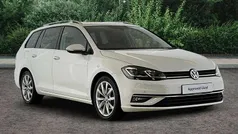 Used 2020 VW Golf VIII GT Estate | £17,590 (Fair price)