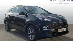Used 2019 Kia Sportage SUV | £12,331 (Fair price)