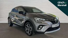 Used 2024 Renault Captur Techno SUV | £17,171 (Fair price)