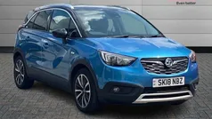Used 2019 Vauxhall Crossland X Elite SUV | £8,775 (Good price)