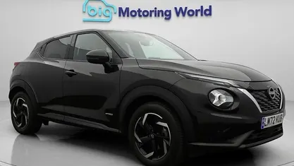 Used 2022 Nissan Juke N-Connecta SUV | £15,000 (Good price)