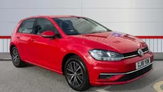 Used 2018 VW Golf VII SE Hatchback | £12,458 (Fair price)