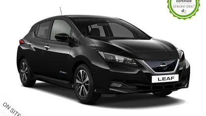 Used Nissan Leaf Tekna 110 kW (150 HP) 2022 Hatchback