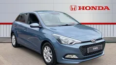 Used 2017 Hyundai i20 SE Hatchback | £8,327 (Fair price)