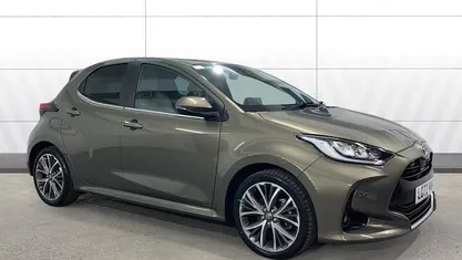 Used 2025 Toyota Yaris Hybrid Hatchback | £19,545 (Fair price)