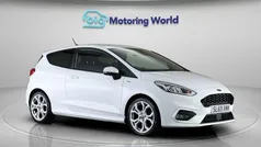 Used 2019 Ford Fiesta ST-Line X Hatchback | £8,889 (Fair price)