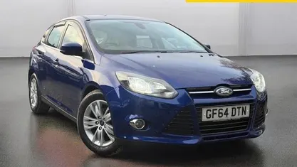 Used 2014 Ford Focus Titanium Hatchback | £4,450 (Fair price)