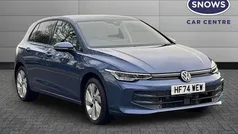Used 2025 VW Golf VIII Match Hatchback | £20,999 (Fair price)