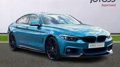 Used 2018 BMW 440 M Sport Coupe | £24,000 (Fair price)