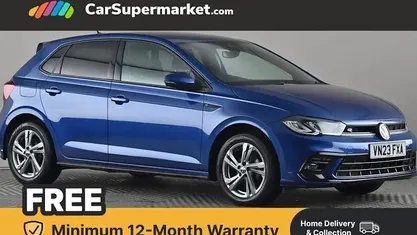 Used VW Polo R-line 95 HP (69 kW) 2026 Hatchback