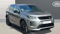 Silver Used 2023 Land Rover Discovery Sport Urban Edition SUV | £32,630 (Fair price)
