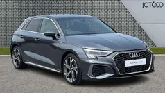 Used 2022 Audi A3 S-Line Hatchback | £24,140 (Fair price)