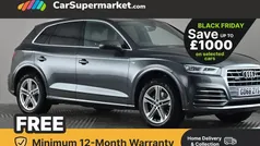 Used 2020 Audi Q5 S-Line SUV | £20,197 (Super price)