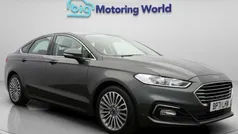 Grey Used 2022 Ford Mondeo Titanium Sedan | £14,000 (Good price)