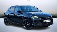 Black Used 2023 Vauxhall Corsa Hatchback | £11,999 (Fair price)