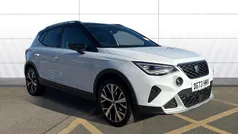 Used 2023 Seat Arona Xperience Lux SUV | £17,186 (Fair price)