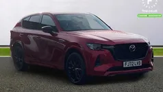 Used 2025 Mazda CX-60 Homura-Line SUV | £27,499 (Super price)