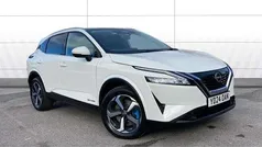 Used 2024 Nissan Qashqai N-Connecta SUV | £23,993 (Good price)