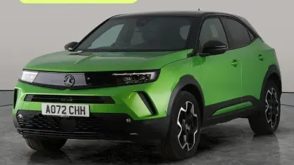Używany Vauxhall Mokka Ultimate 131 KM (96 kW) 2025 SUV