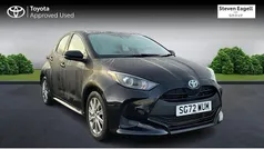 Used 2025 Toyota Yaris Hybrid Hatchback | £18,544 (Good price)