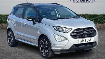 Used Ford Ecosport ST-Line 140 HP (102 kW) 2022 SUV