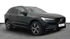 Black Used 2021 Volvo XC60 R-Design SUV | £31,250 (Fair price)