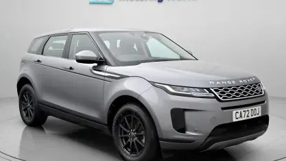 Used Land Rover Range Rover evoque S 166 HP (122 kW) 2022 Grey SUV
