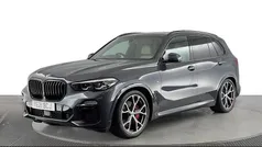 Used 2022 BMW X5 M Sport SUV | £34,920 (Super price)