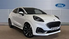 Used 2022 Ford Puma ST-Line Hatchback | £19,207 (Fair price)