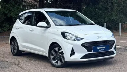 Used Hyundai i10 Advanced 67 HP (49 kW) 2025 Hatchback