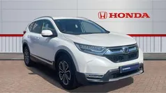 Used 2021 Honda CR-V Hybrid SUV | £21,654 (Fair price)