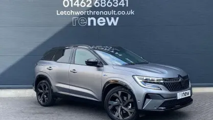 Used Renault Austral Techno Esprit Alpine 200 HP (147 kW) 2025 SUV