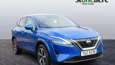 Used 2023 Nissan Qashqai N-Connecta SUV | £23,498 (Fair price)