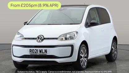 Used 2023 VW up! Black Edition Hatchback | £11,684 (Fair price)