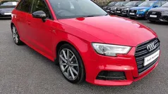 Red Used 2019 Audi A3 Sport Hatchback | £18,495 (Fair price)