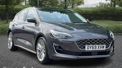 Used 2020 Ford Focus Vignale Hatchback | £13,511 (Fair price)