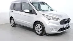 Used 2018 Ford Tourneo Connect Titanium MPV | £11,000 (Fair price)