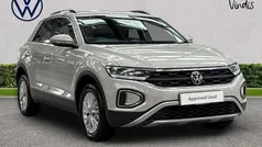 Used 2023 VW T-Roc Life SUV | £18,301 (Fair price)
