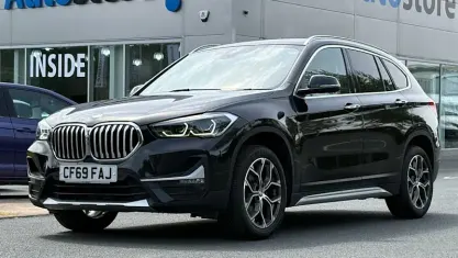 Begagnad BMW X1 xLine 150 HK (110 kW) 2022 SUV