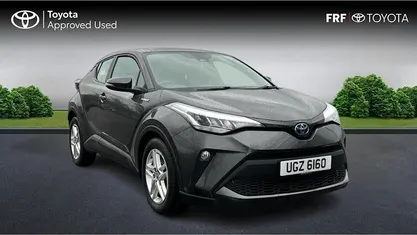Used 2023 Toyota C-HR SUV | £16,690 (Super price)