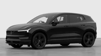 New Volvo EX30 Plus 314 kW (428 HP) 2026 Onyx black SUV